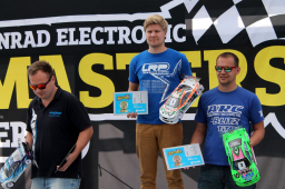 2014 ﻿﻿Conrad Touring Masters Series